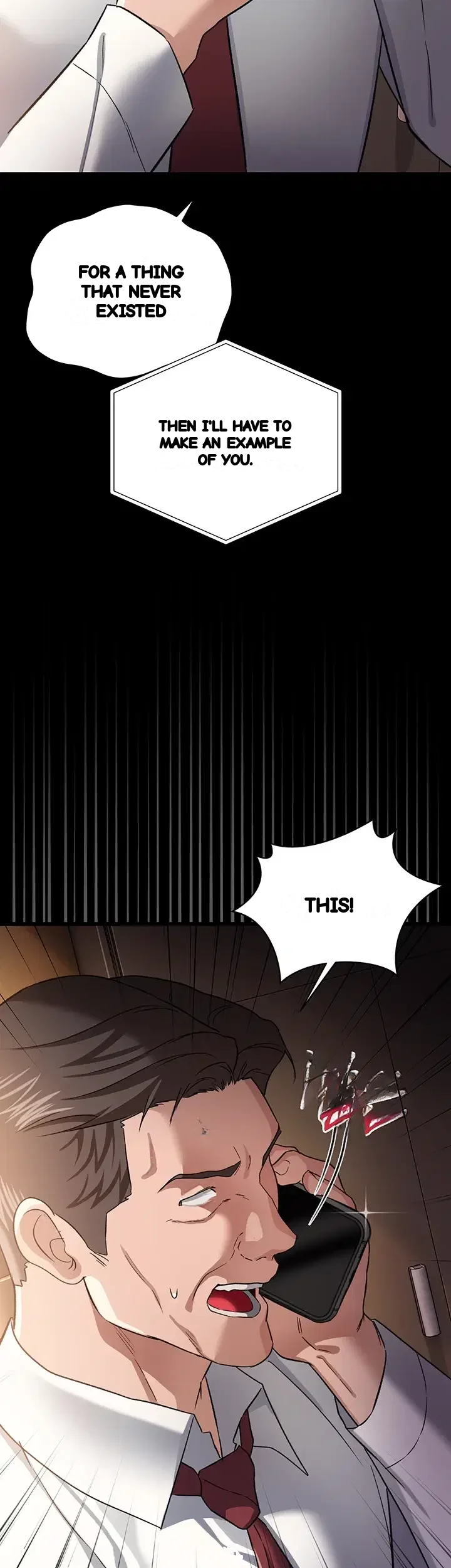 A Dangerous Deal And The Girl Next Door Chapter 70 - Page 45