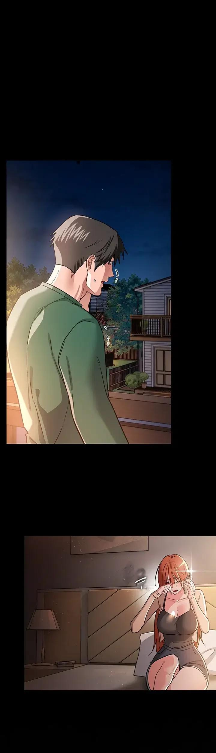 A Dangerous Deal And The Girl Next Door Chapter 70 - Page 5