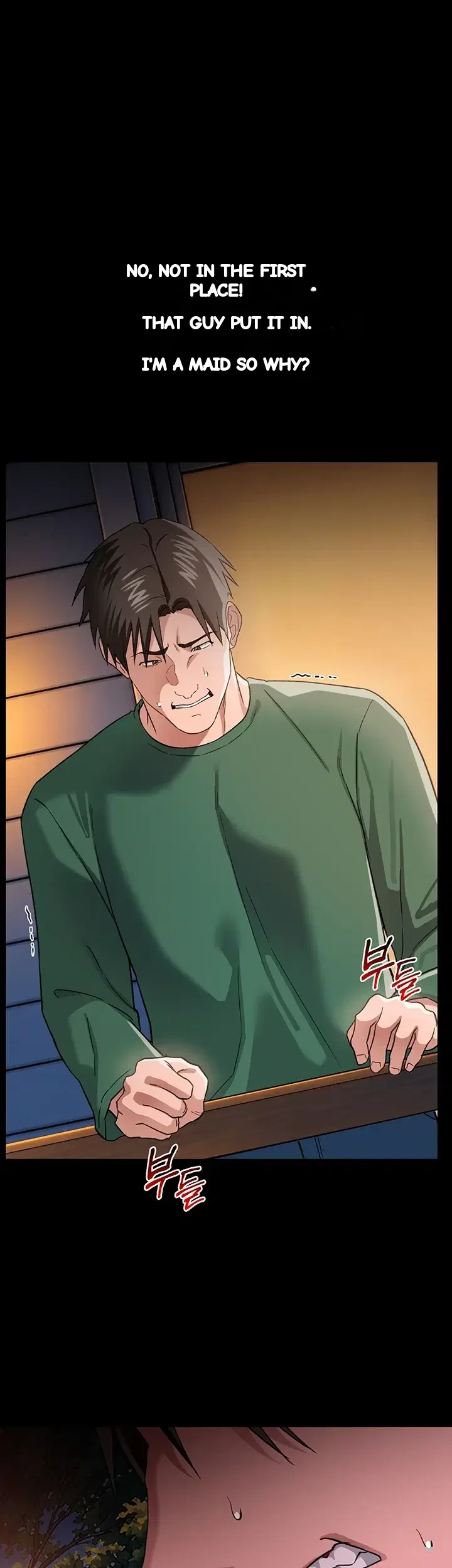 A Dangerous Deal And The Girl Next Door Chapter 70 - Page 9