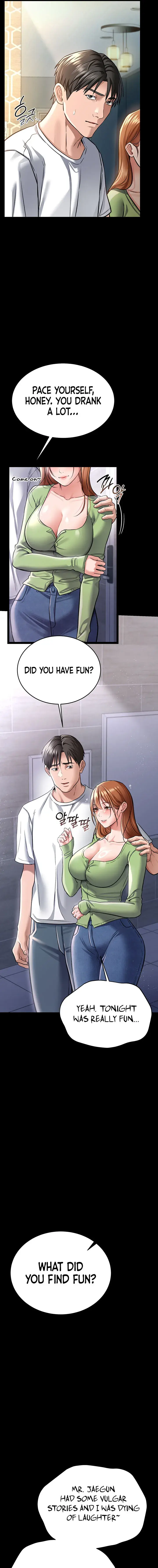 A Dangerous Deal And The Girl Next Door Chapter 8 - Page 11