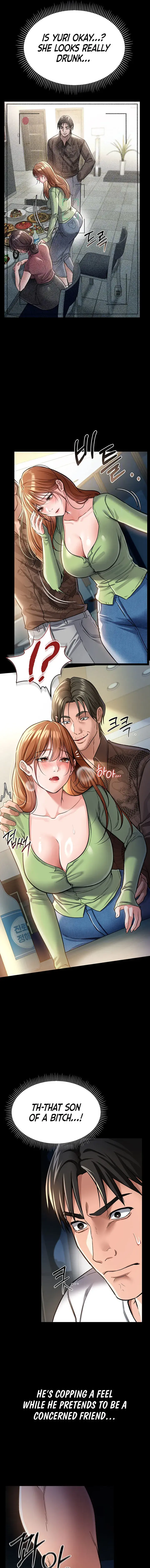 A Dangerous Deal And The Girl Next Door Chapter 8 - Page 5