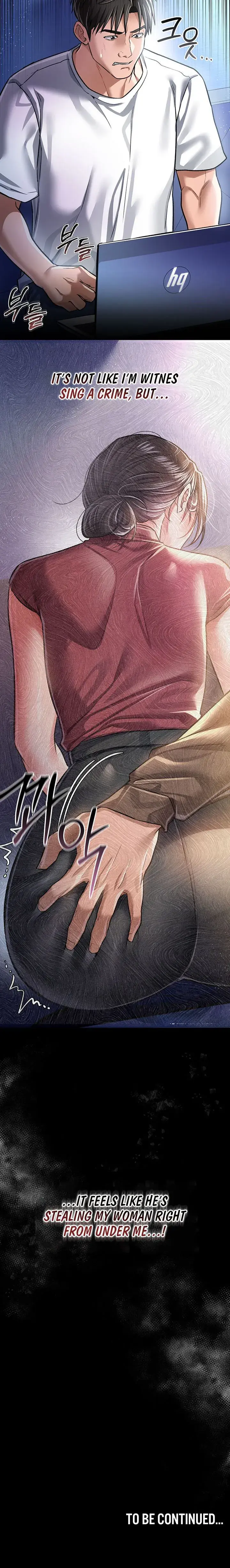 A Dangerous Deal And The Girl Next Door Chapter 9 - Page 20