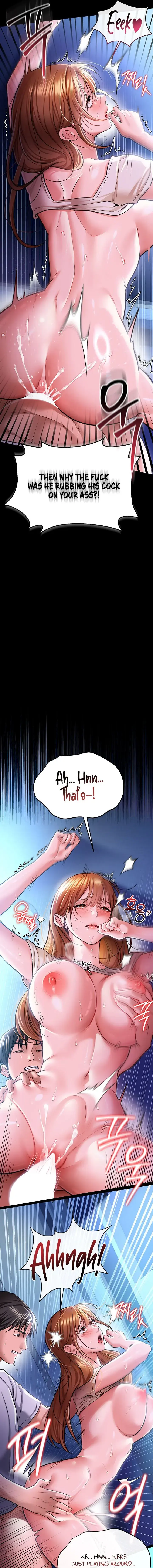 A Dangerous Deal And The Girl Next Door Chapter 9 - Page 7