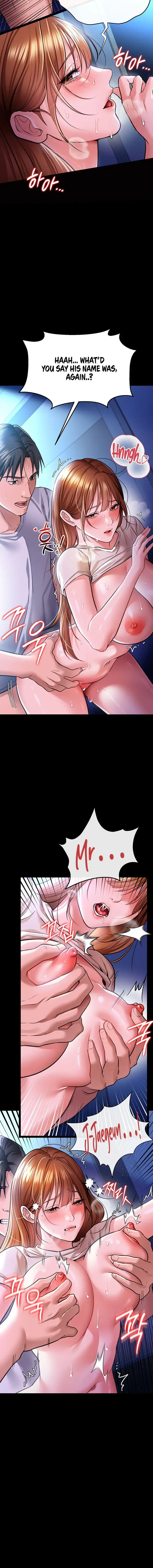 A Dangerous Deal And The Girl Next Door Chapter 9 - Page 8