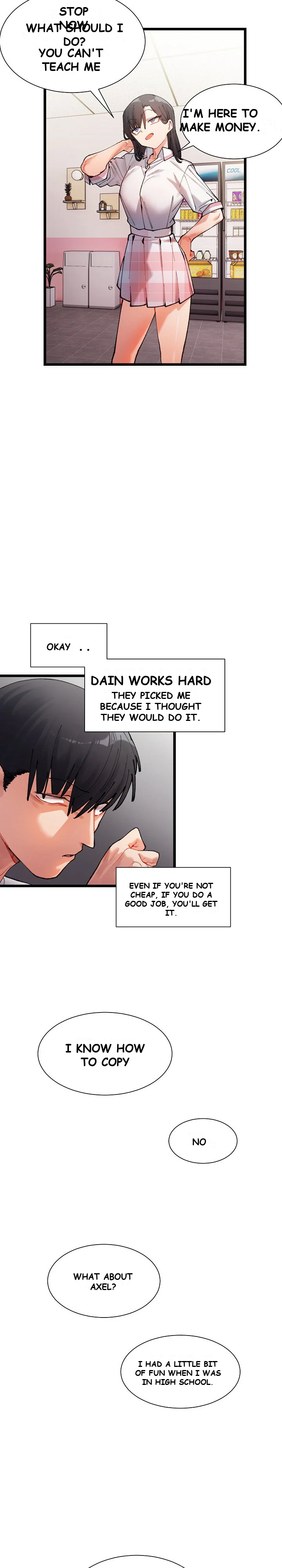 A Delicate Relationship Chapter 1 - Page 23