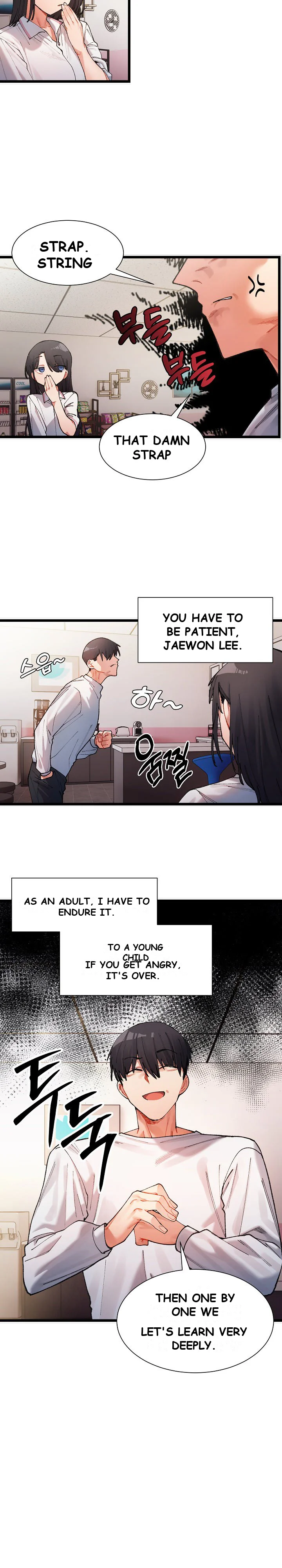 A Delicate Relationship Chapter 1 - Page 25