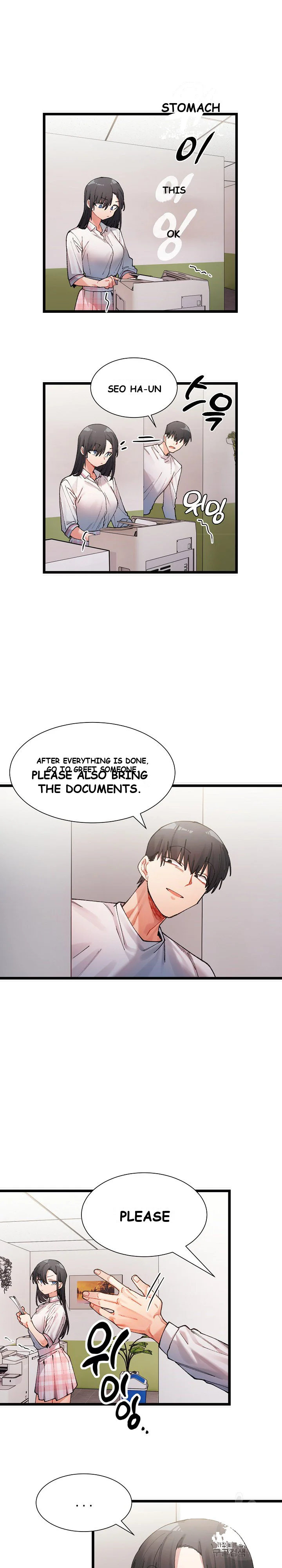 A Delicate Relationship Chapter 1 - Page 28