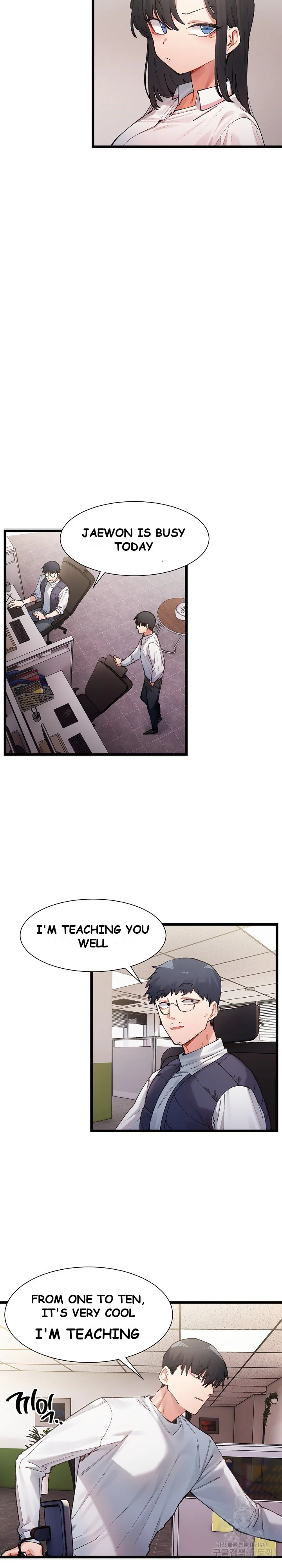 A Delicate Relationship Chapter 1 - Page 29