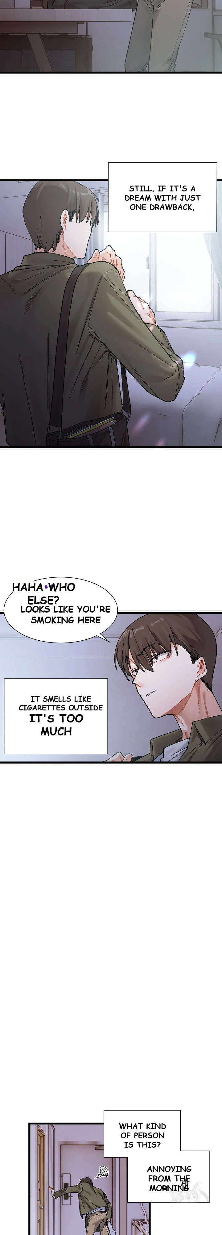 A Delicate Relationship Chapter 1 - Page 3
