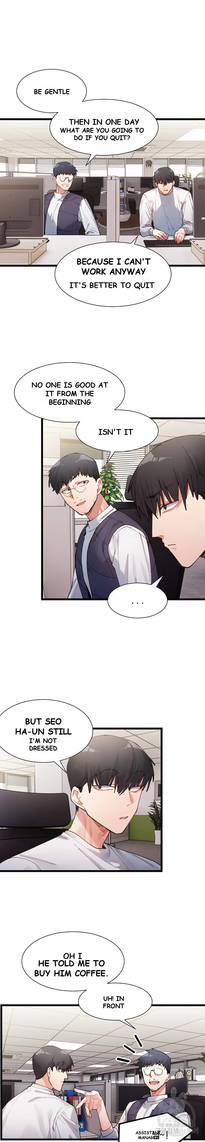 A Delicate Relationship Chapter 1 - Page 30