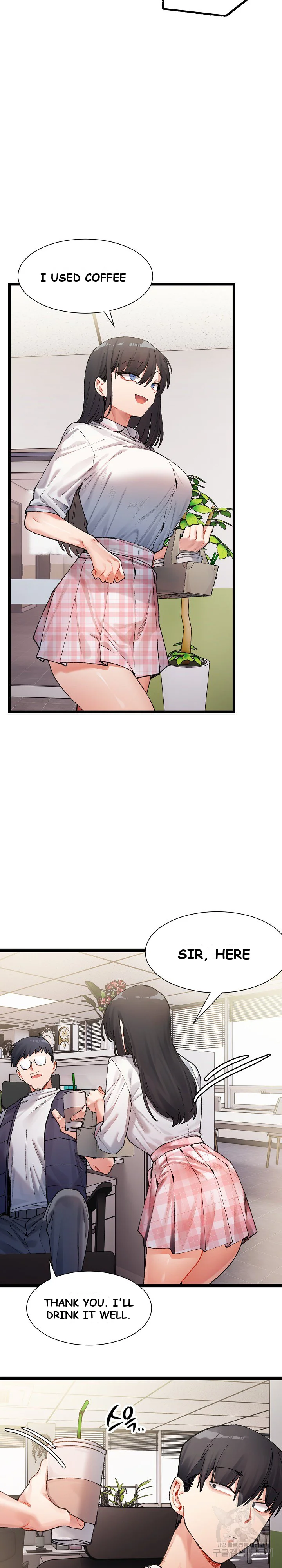 A Delicate Relationship Chapter 1 - Page 31