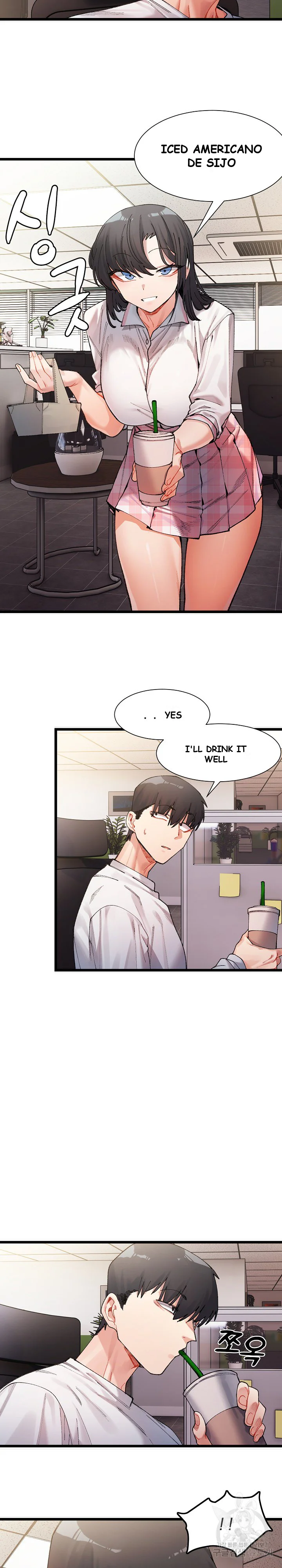 A Delicate Relationship Chapter 1 - Page 32
