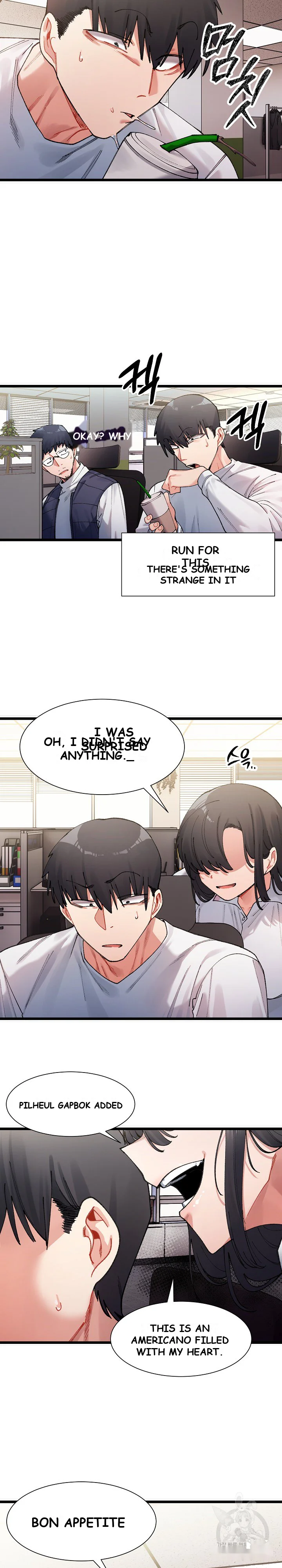 A Delicate Relationship Chapter 1 - Page 33