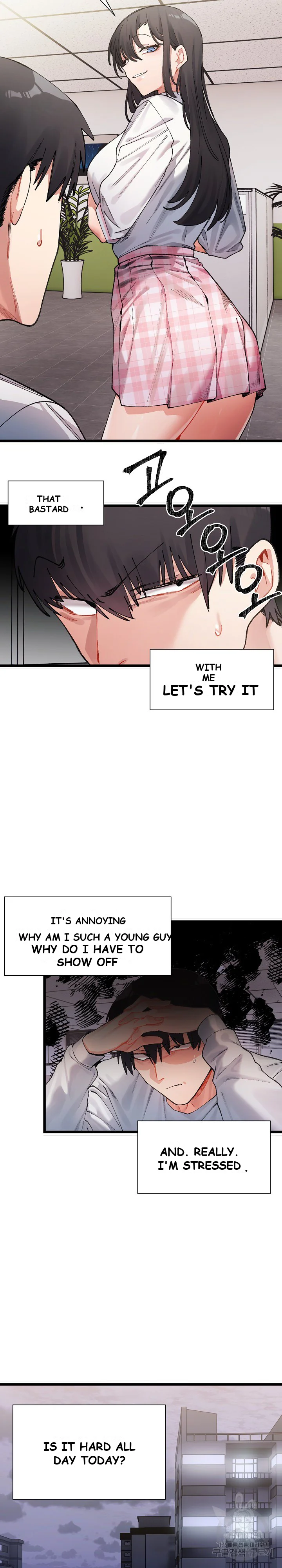 A Delicate Relationship Chapter 1 - Page 34
