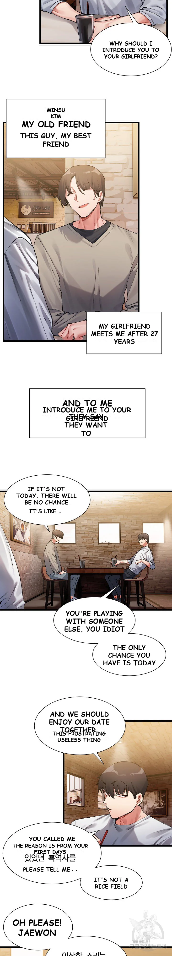 A Delicate Relationship Chapter 1 - Page 37