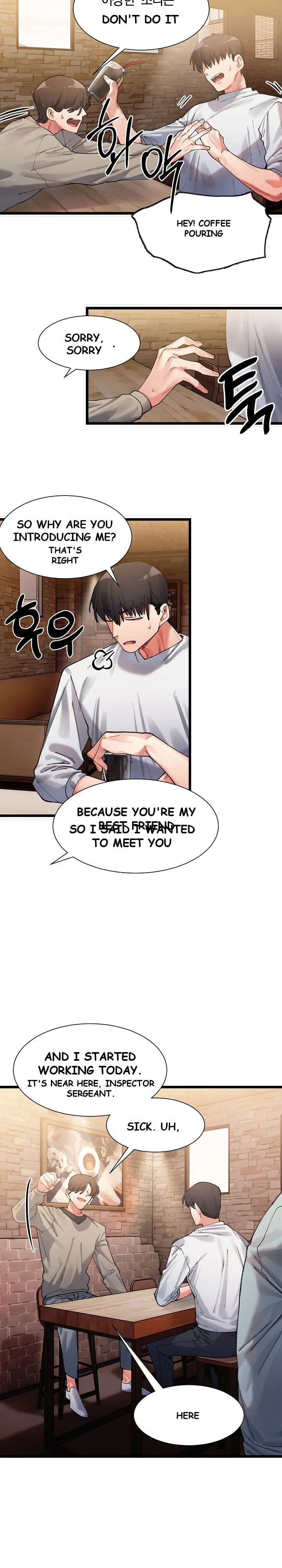 A Delicate Relationship Chapter 1 - Page 38