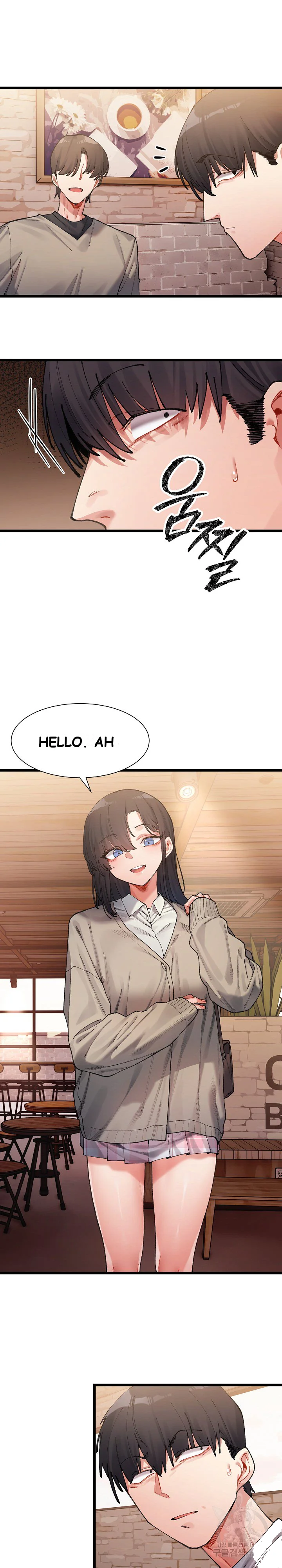 A Delicate Relationship Chapter 1 - Page 39