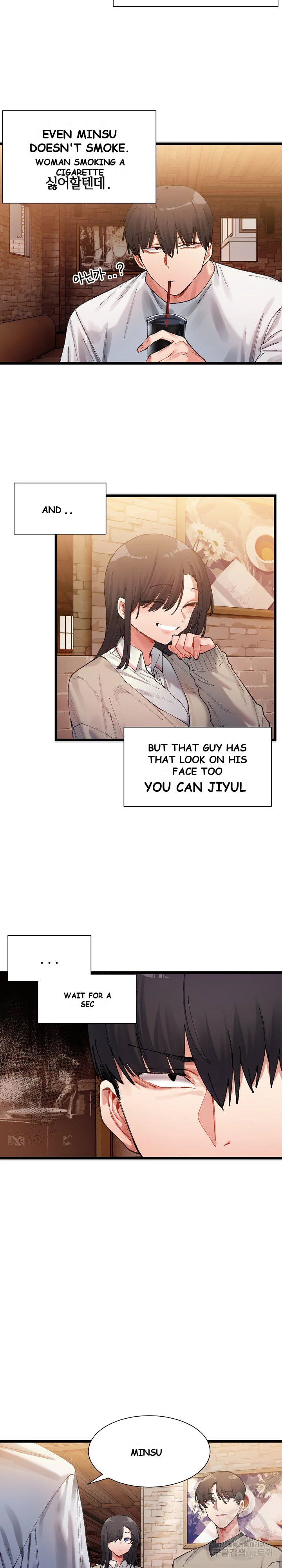 A Delicate Relationship Chapter 1 - Page 41