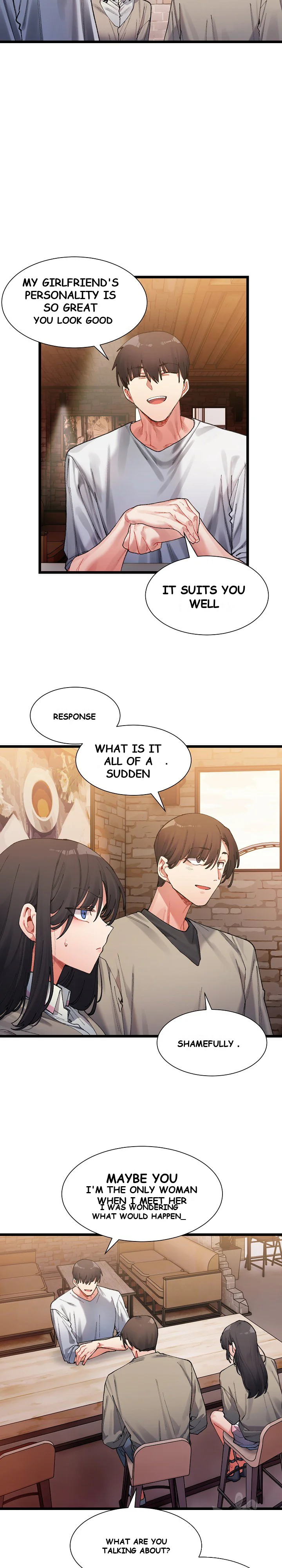 A Delicate Relationship Chapter 1 - Page 42