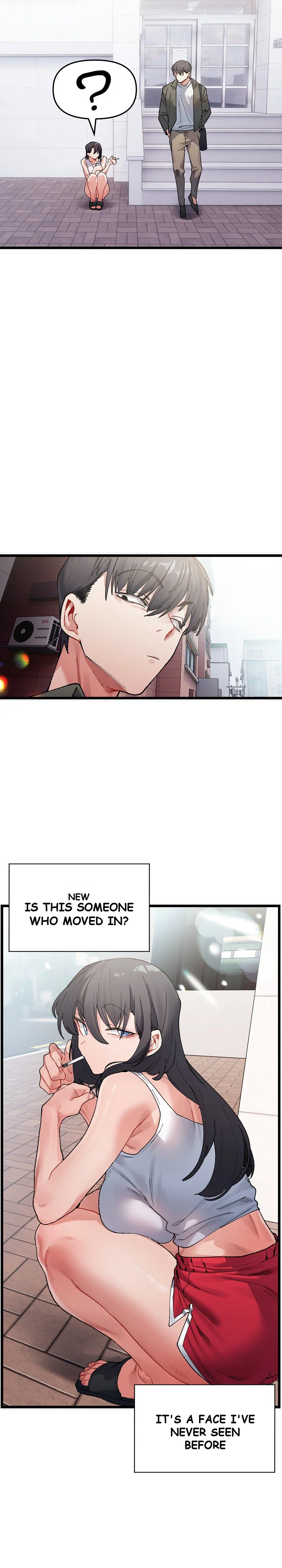 A Delicate Relationship Chapter 1 - Page 5