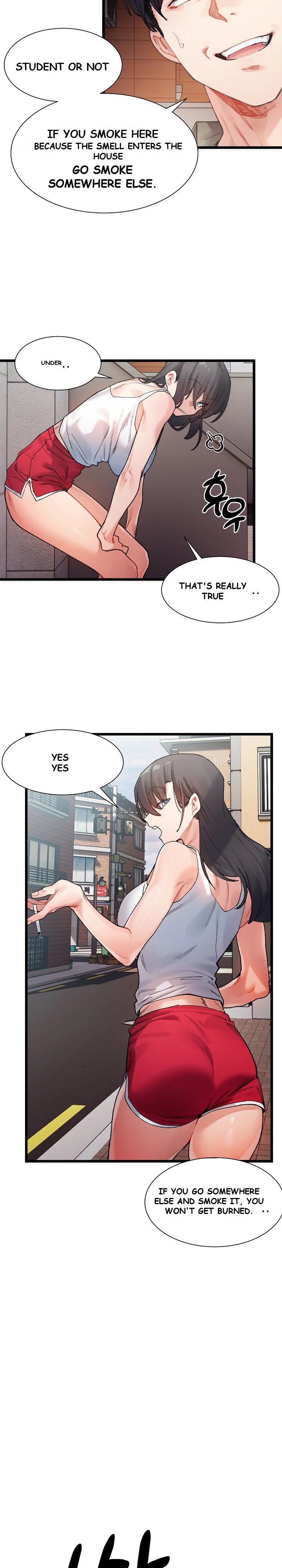 A Delicate Relationship Chapter 1 - Page 8