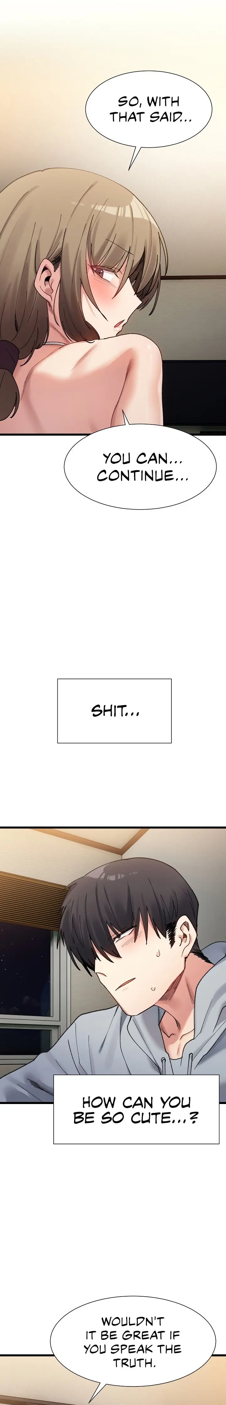 A Delicate Relationship Chapter 11 - Page 14