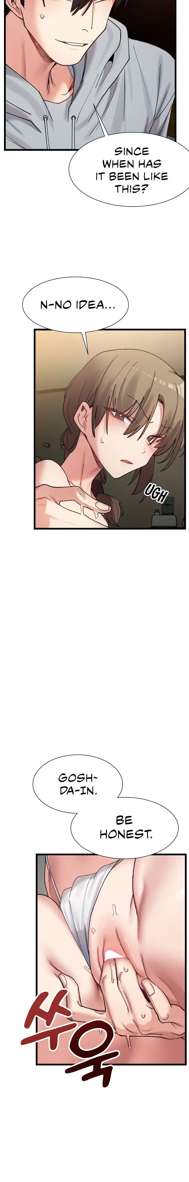 A Delicate Relationship Chapter 11 - Page 16