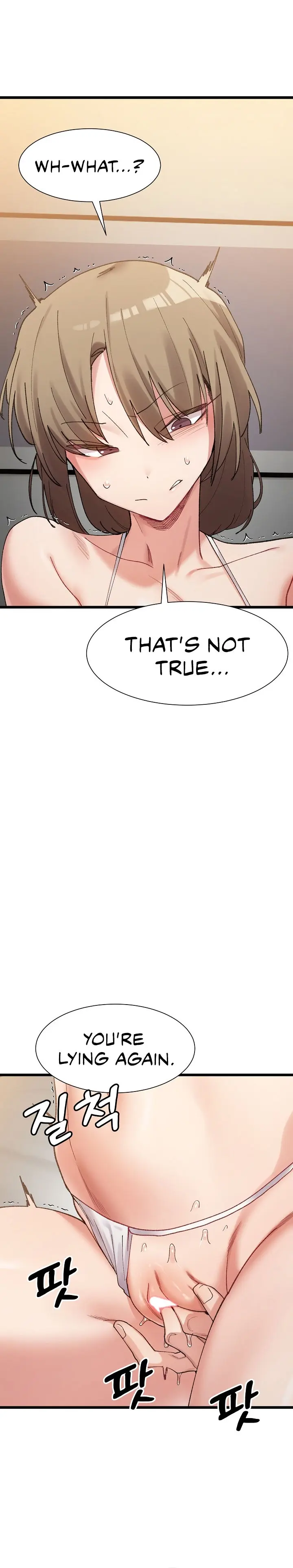 A Delicate Relationship Chapter 11 - Page 18