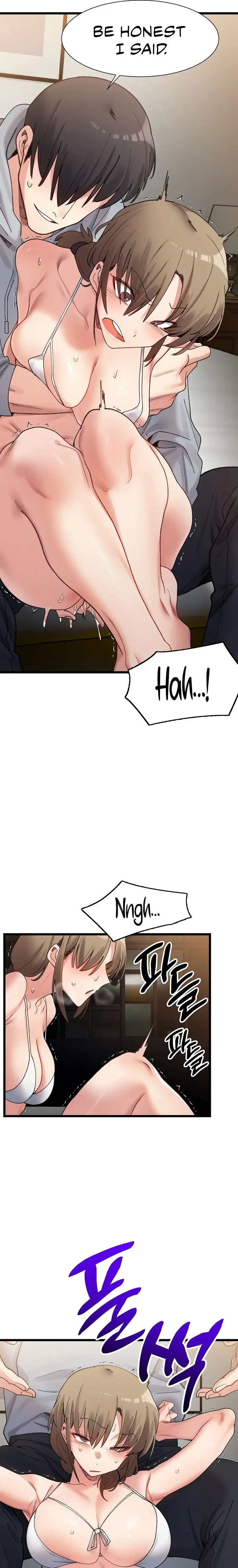 A Delicate Relationship Chapter 11 - Page 19