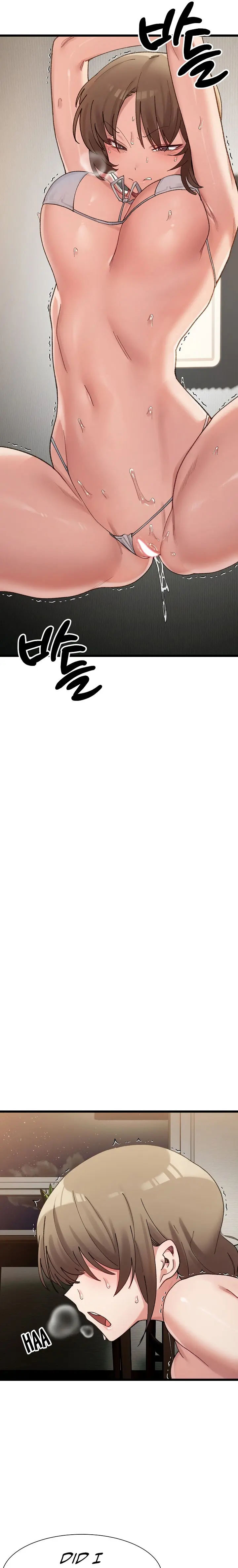 A Delicate Relationship Chapter 11 - Page 25
