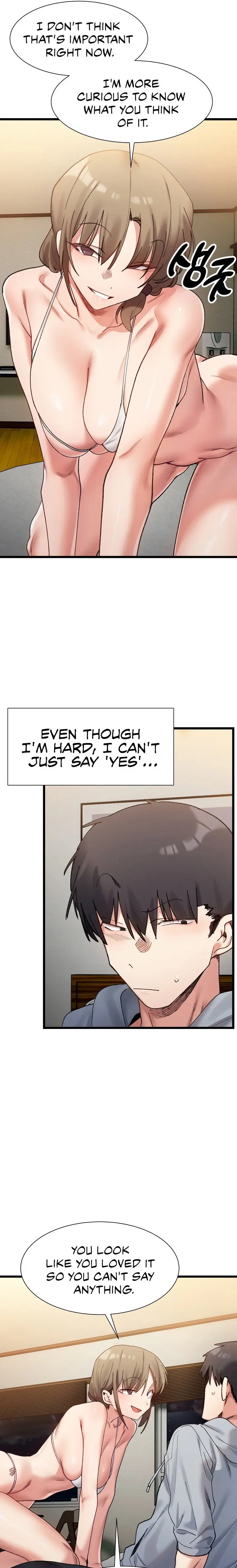 A Delicate Relationship Chapter 11 - Page 3