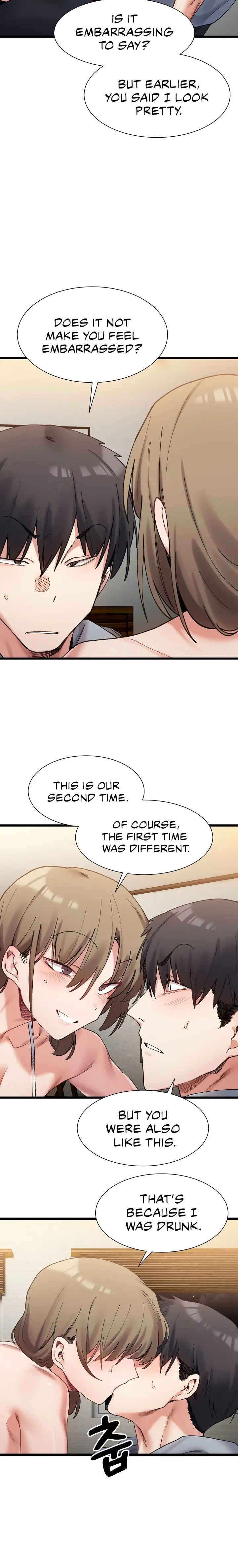 A Delicate Relationship Chapter 11 - Page 4