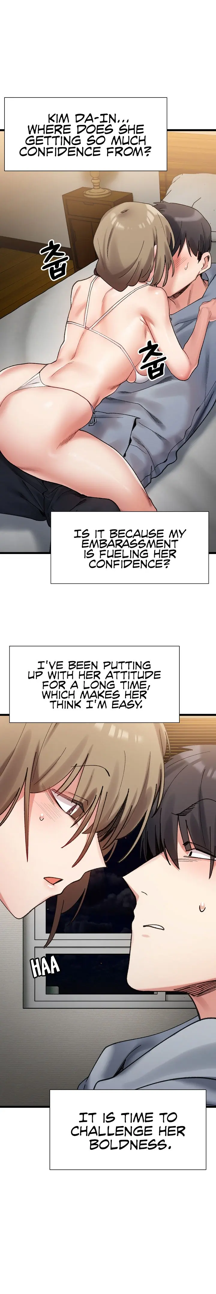 A Delicate Relationship Chapter 11 - Page 5