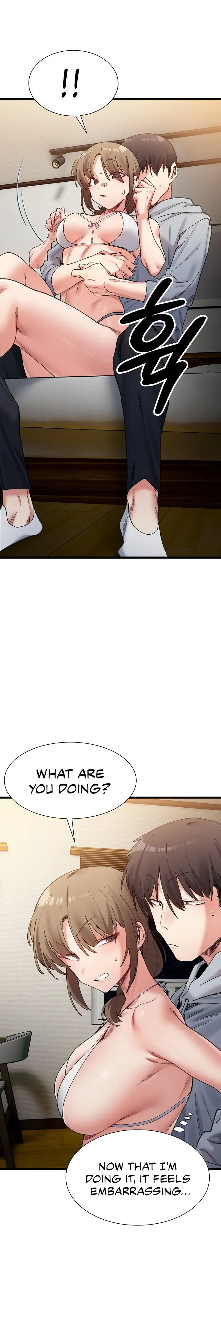A Delicate Relationship Chapter 11 - Page 6