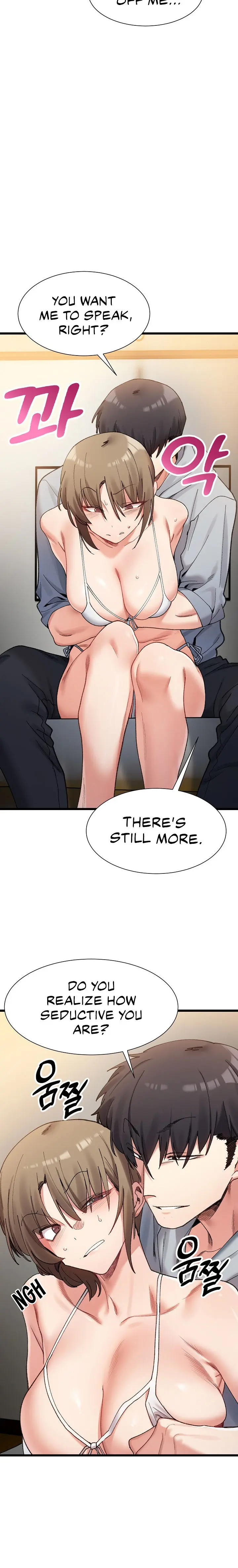 A Delicate Relationship Chapter 11 - Page 8