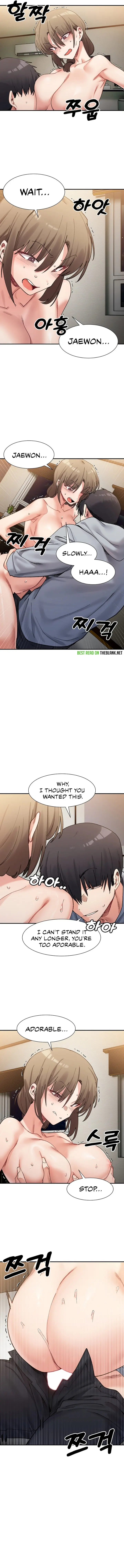 A Delicate Relationship Chapter 13 - Page 10