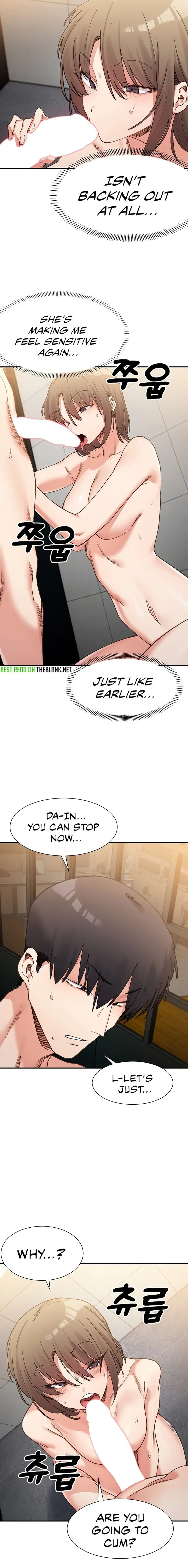 A Delicate Relationship Chapter 14 - Page 8