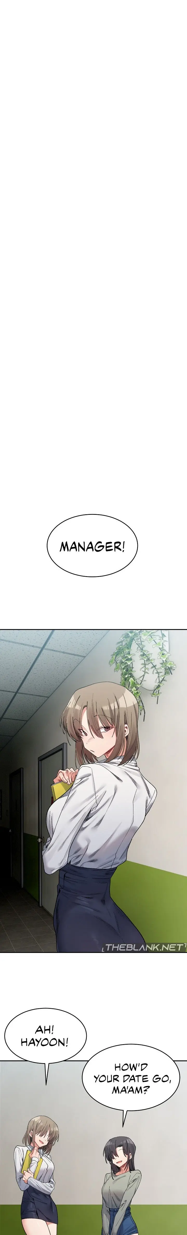 A Delicate Relationship Chapter 17 - Page 1