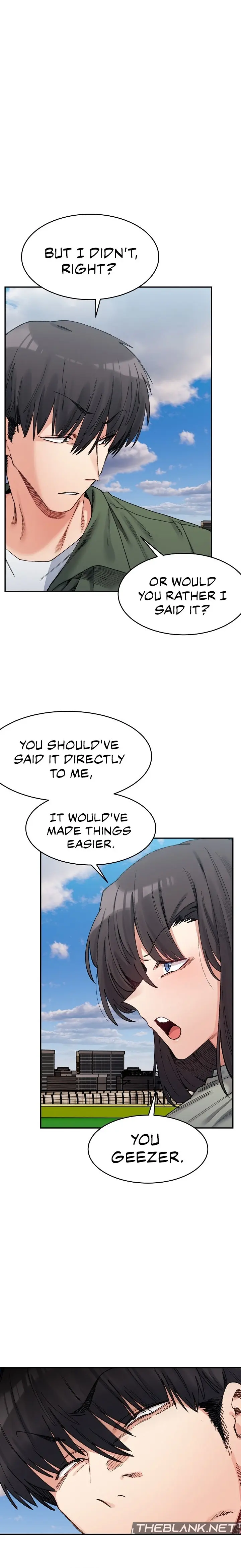 A Delicate Relationship Chapter 17 - Page 10