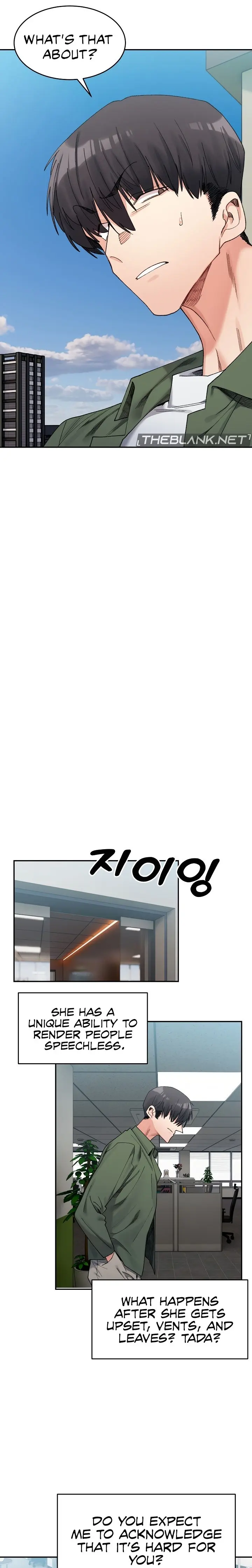 A Delicate Relationship Chapter 17 - Page 13