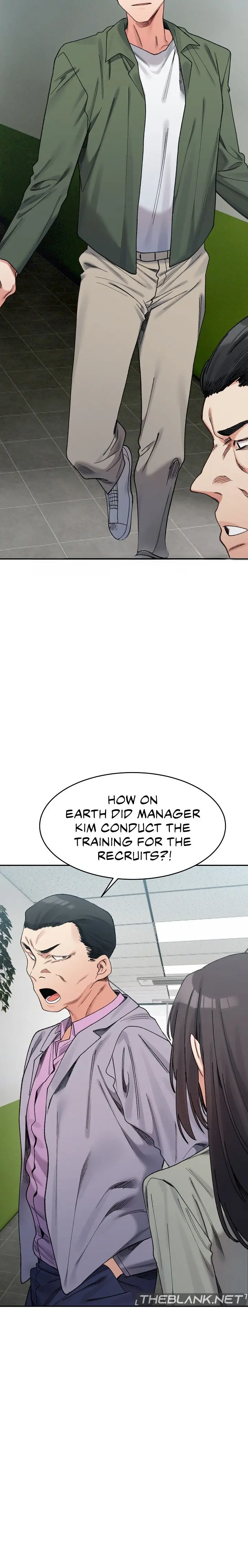 A Delicate Relationship Chapter 17 - Page 22