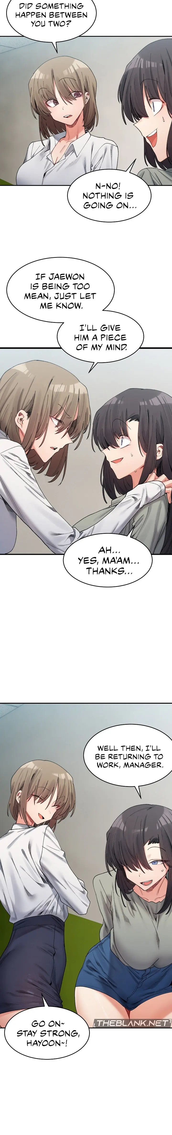 A Delicate Relationship Chapter 17 - Page 4