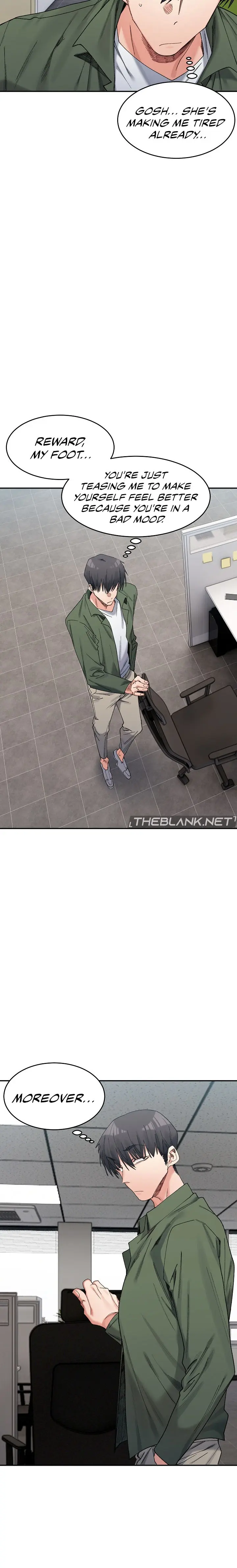 A Delicate Relationship Chapter 18 - Page 12