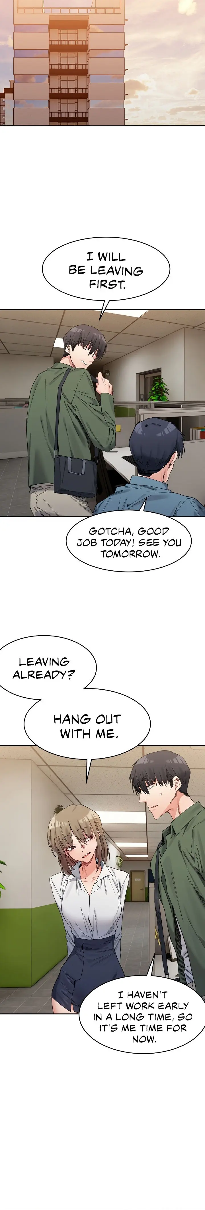 A Delicate Relationship Chapter 18 - Page 14