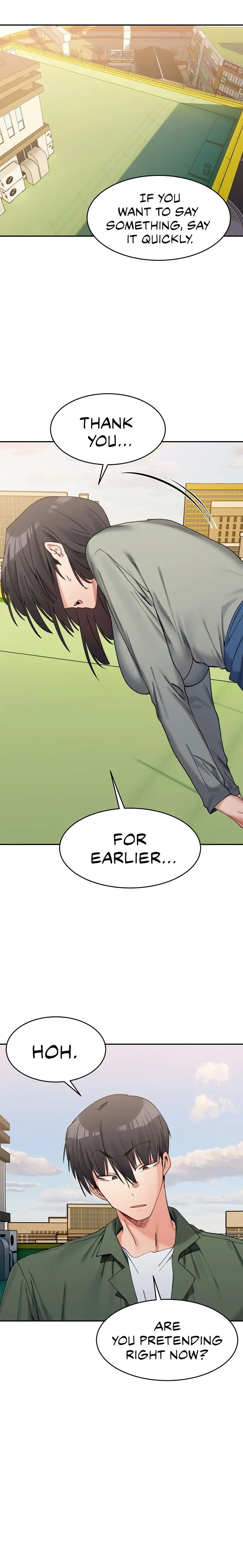 A Delicate Relationship Chapter 18 - Page 18