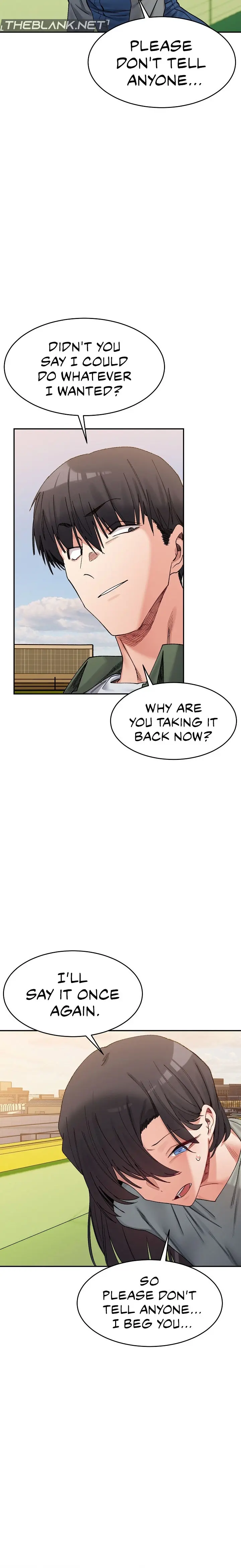 A Delicate Relationship Chapter 18 - Page 20