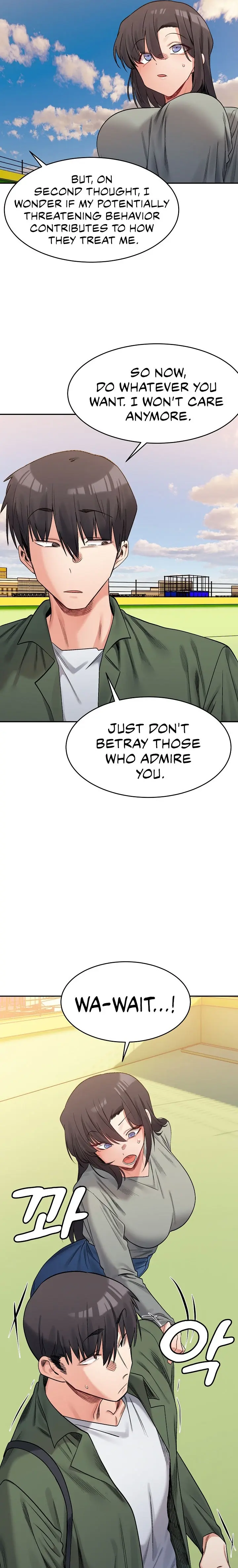 A Delicate Relationship Chapter 18 - Page 23