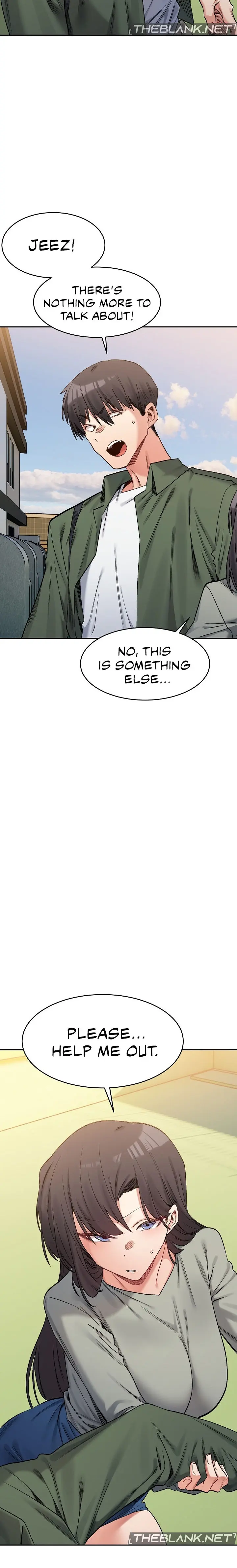 A Delicate Relationship Chapter 18 - Page 24