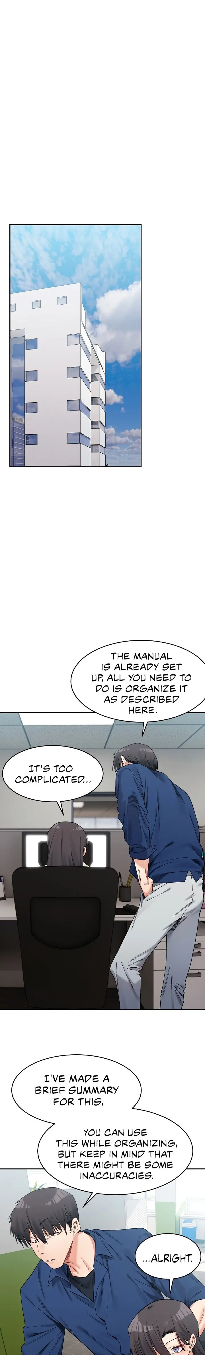 A Delicate Relationship Chapter 18 - Page 25