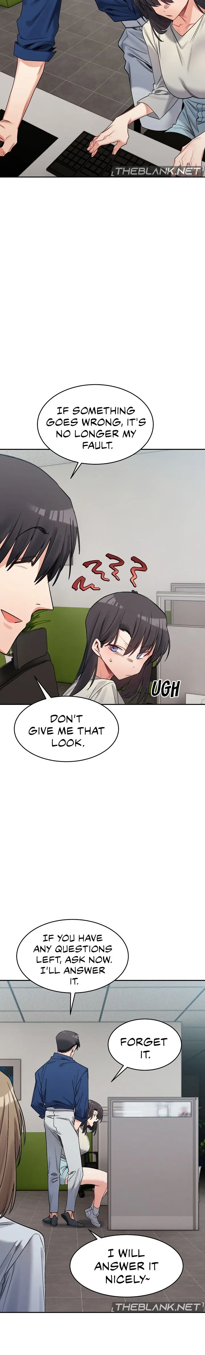 A Delicate Relationship Chapter 18 - Page 26